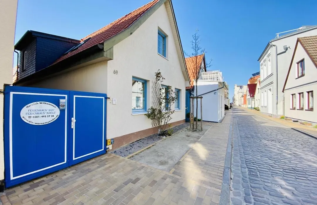 Ferienhaus Adele-1